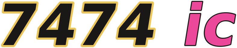 7474 ic logo